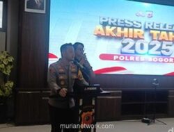 Enam Bulan Penuh Tantangan: Deretan Kasus yang Menguras Perhatian Polres Bogor