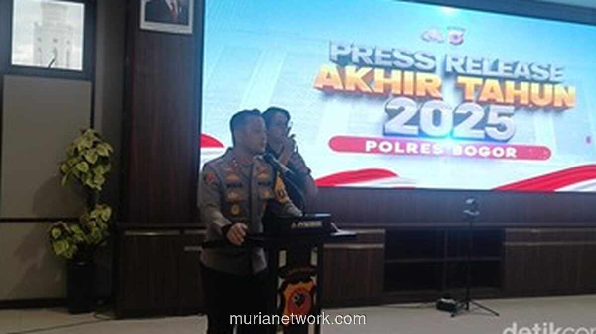 Enam Bulan Penuh Tantangan: Deretan Kasus yang Menguras Perhatian Polres Bogor