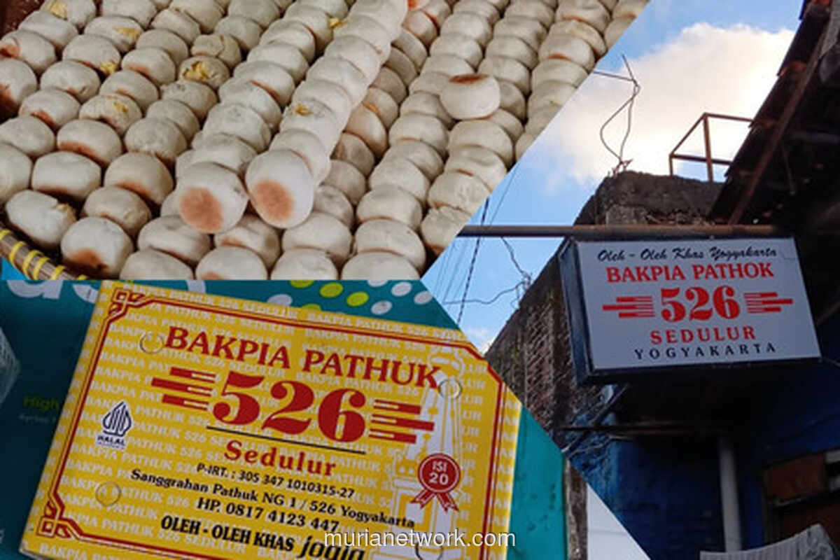 Di Balik Sunyinya Dapur Pathuk, Bu Wasiati Berjuang Menjaga Rasa Bakpia 526