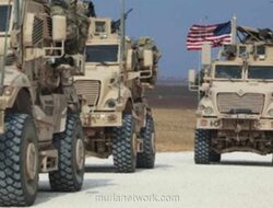 AS Balas Dendam di Suriah, Hujani 70 Target ISIS Usai Serangan Mematikan di Palmyra