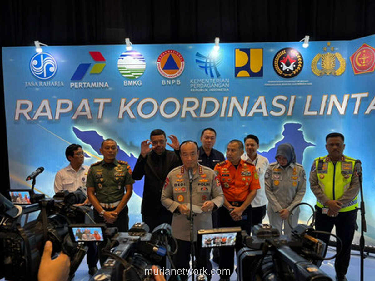 Lonjakan Pemudik Nataru: 119,5 Juta Orang Bakal Padati Jalur Mudik