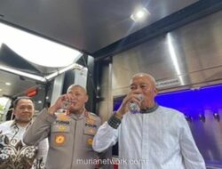 Mobil Ajaib Polda Kalsel Siap Siaga, Hasilkan 6.000 Liter Air Minum per Jam untuk Jemaah Haul