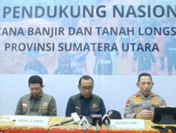 Pascabencana Sumatera, Rehabilitasi Mulai Dirancang Meski Kendala Logistik Menghadang