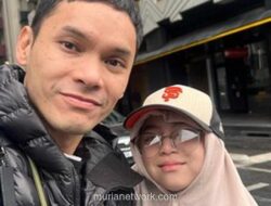 Ben Kasyafani Deg-degan Saat Sienna Kenalkan Teman Dekat di Sekolah