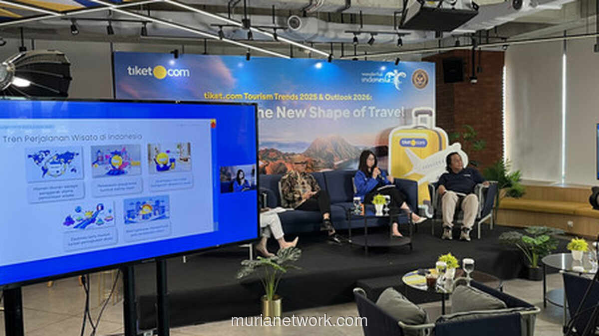 Tren Liburan 2025: Libur Panjang dan Media Sosial Jadi Pendorong Utama