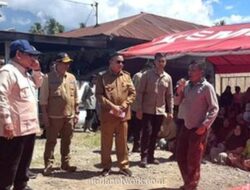 Warga Aceh Tenggara Sampaikan Jeritan Hati di Hadapan Presiden Prabowo