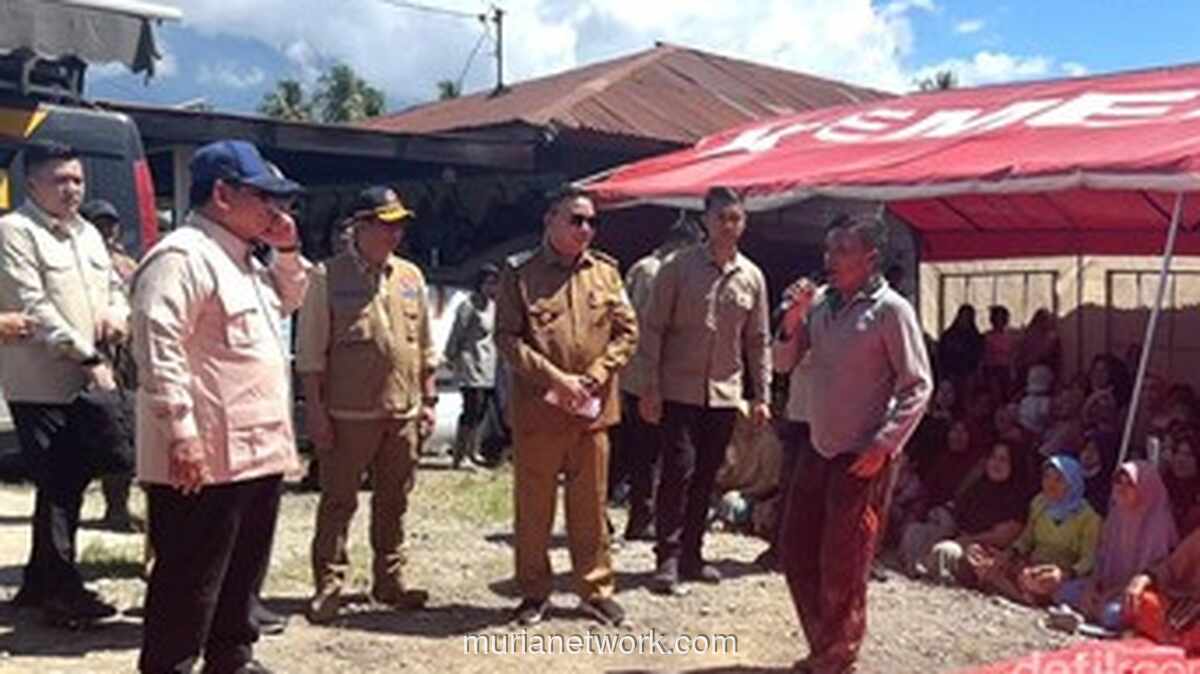 Warga Aceh Tenggara Sampaikan Jeritan Hati di Hadapan Presiden Prabowo