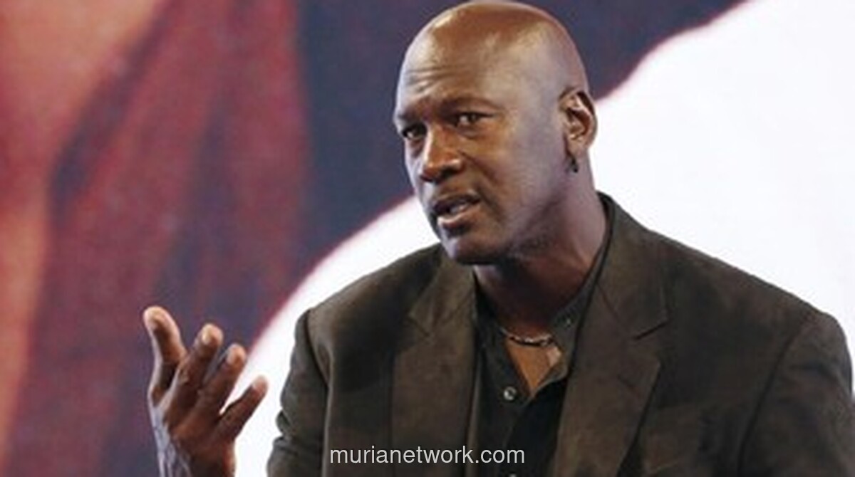 Rp59 Triliun dan Kisah di Balik Kerajaan Bisnis Michael Jordan