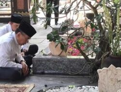 Gus Yahya di Tebuireng: Saya Tidak Tahu Mau Diapakan Saya Ini