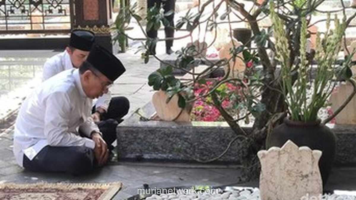 Gus Yahya di Tebuireng: Saya Tidak Tahu Mau Diapakan Saya Ini