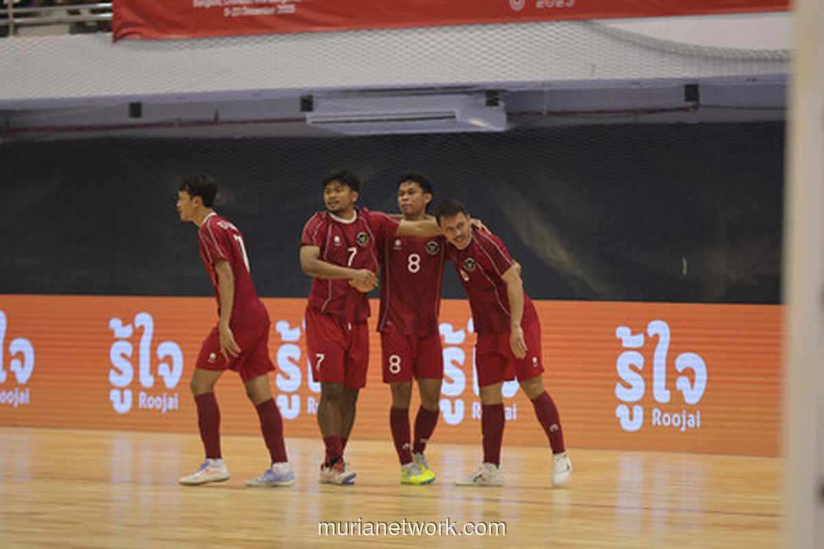 25 Pemain Futsal Indonesia Mulai TC, Perjuangan Tiket ke Piala Futsal 2026 Dimulai