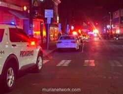 Suara Tembakan Pecah di Kampus Brown, Dua Tewas dan Pelaku Masih Buron