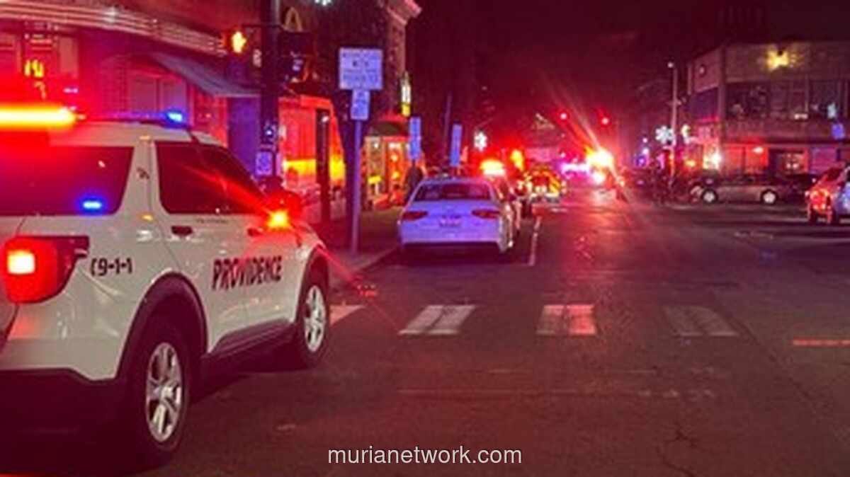 Suara Tembakan Pecah di Kampus Brown, Dua Tewas dan Pelaku Masih Buron