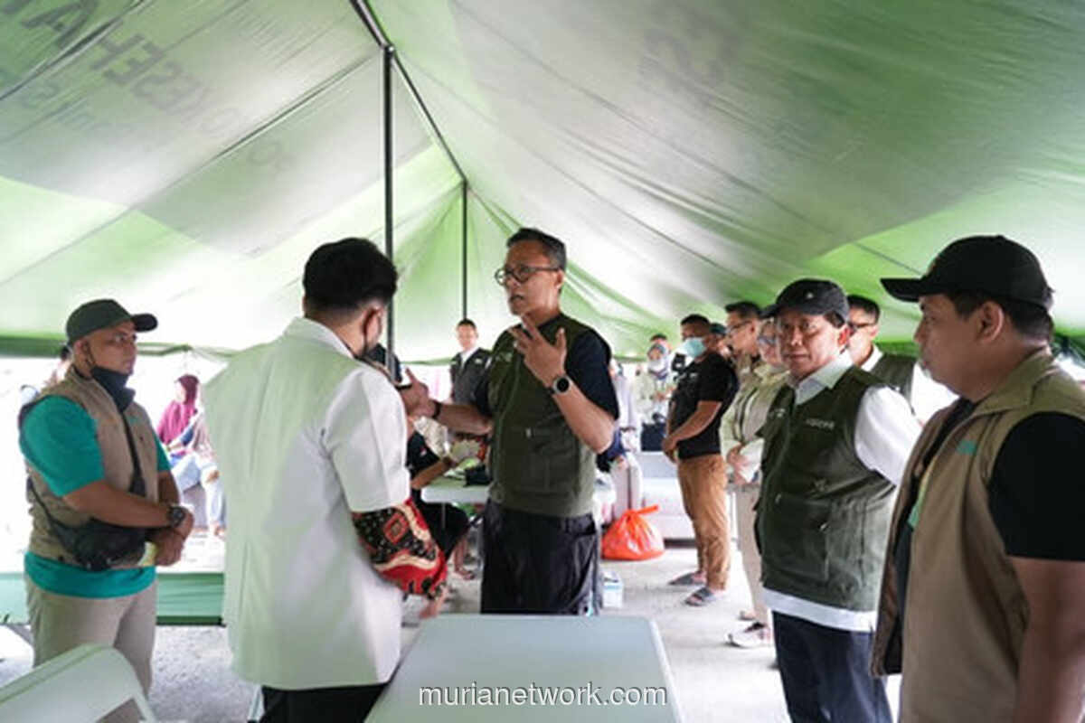 BRI Gerakkan Relawan dan Salurkan Bantuan Langsung untuk Korban Banjir Aceh Tamiang