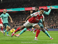 Drama Bunuh Diri Ganda Hantarkan Arsenal Taklukkan Wolves