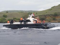 Cuaca Buruk dan Arus Ganas Uji Teknologi Canggih dalam Pencarian Korban Pinisi di Labuan Bajo