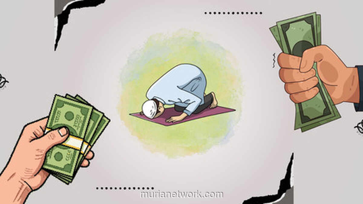 Istidraj: Ketika Kemudahan Dunia Justru Menjadi Jebakan