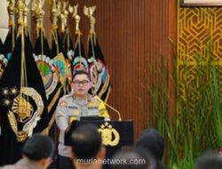 Polri Peringkat 5 Dunia Kontributor Pasukan Perdamaian PBB, Siap Terjun ke Gaza