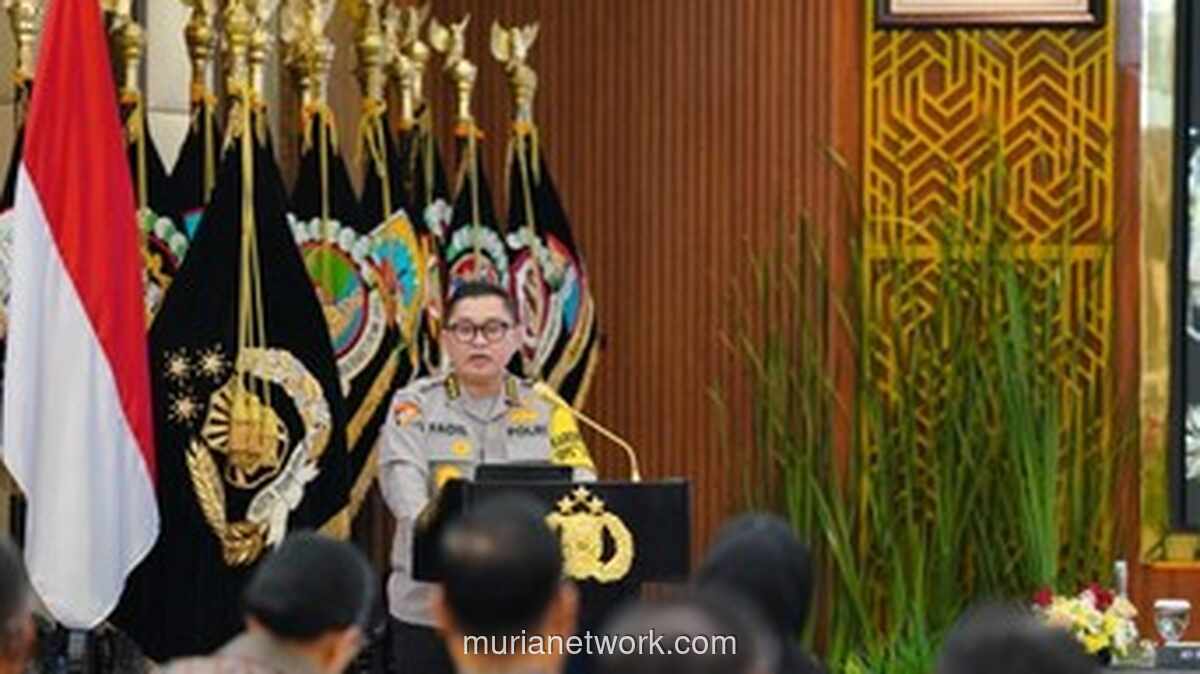 Polri Peringkat 5 Dunia Kontributor Pasukan Perdamaian PBB, Siap Terjun ke Gaza