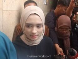 Inara Rusli Cabut Laporan, Damai dengan Insanul Fahmi