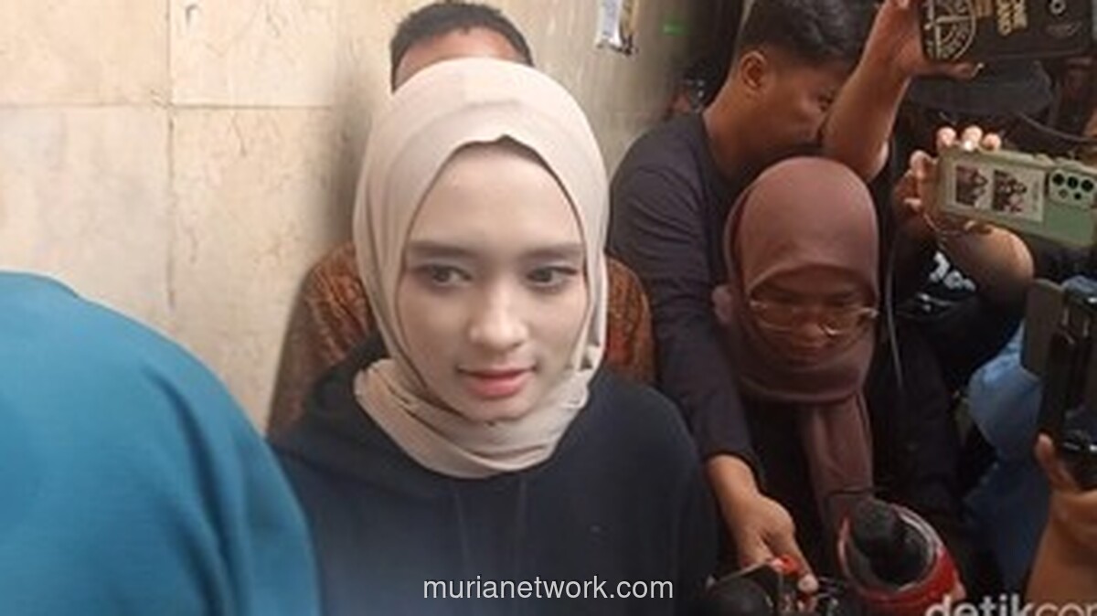 Inara Rusli Cabut Laporan, Damai dengan Insanul Fahmi