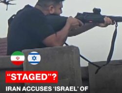 Iran Tuding Serangan Sydney sebagai Sandiwara Bendera Palsu Israel
