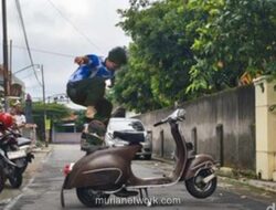 Dari Papan Bekas Lima Ribuan ke Medali Emas SEA Games: Perjalanan Basral Graito