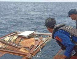 Hari Kedua Pencarian di Labuan Bajo, Serpihan Kapal Ditemukan, Empat Warga Spanyol Masih Hilang