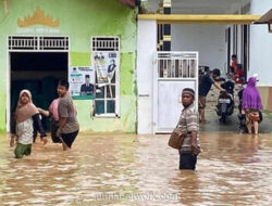 Supermoon Picu Ancaman Banjir Rob di Pesisir Lampung, Warga Diminta Siaga