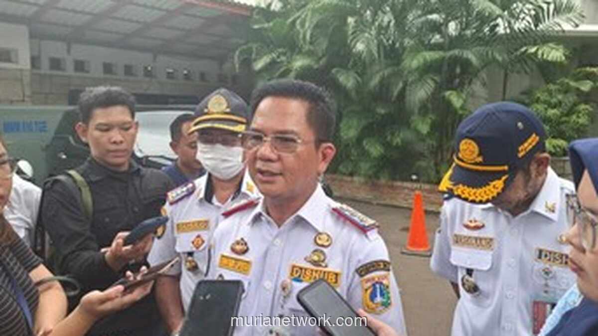 2.500 Personel Dishub DKI Siagakan Terminal dan Kawasan Wisata Jelang Puncak Liburan