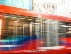 Kecelakaan Kereta Baru di Oaxaca Lukai Belasan Penumpang