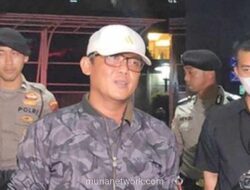 Bupati Lampung Tengah Ditangkap KPK dalam OTT Kasus Suap Proyek