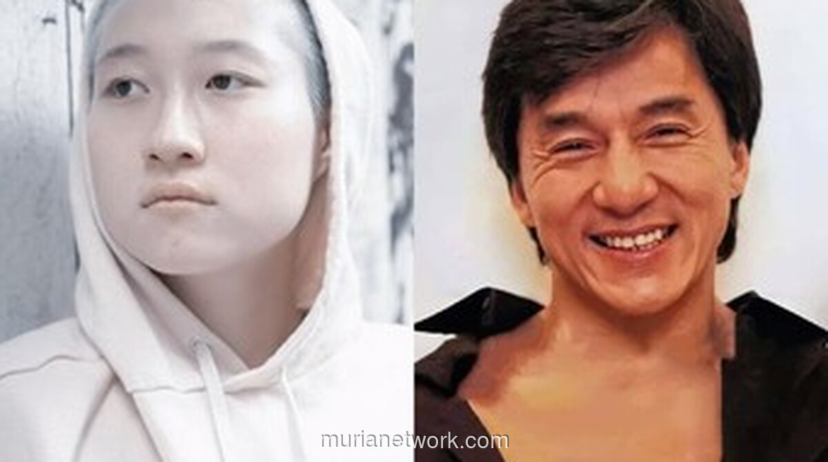 Jackie Chan Buka Hati, Putri yang Terasing Akhirnya Diakui dalam Wasiat