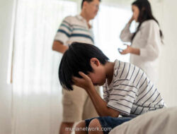 Diamnya Anak Bukan karena Tak Ada Cerita, Tapi Tak Ada Tempat Nyaman