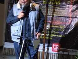 Aendra Medita Soroti Krisis Media: Ketika Klik Mengalahkan Integritas