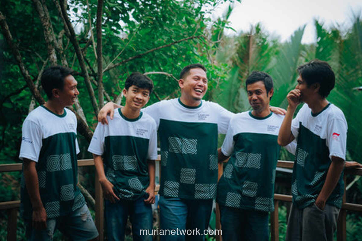 Empat Pilar Astra Pacu Desa Bangkit, Capai Rp411 Miliar dari Ekspor