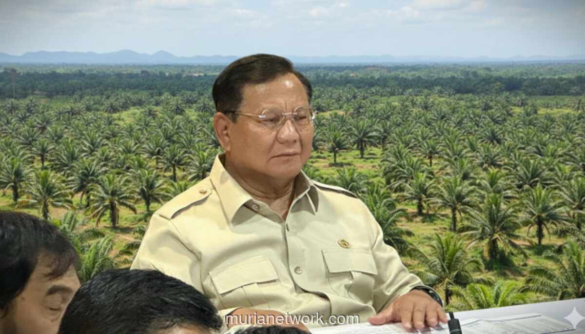 Banjir Sumatra Paksa Pemerintah Cabut HGU Sawit untuk Hunian dan Hutan