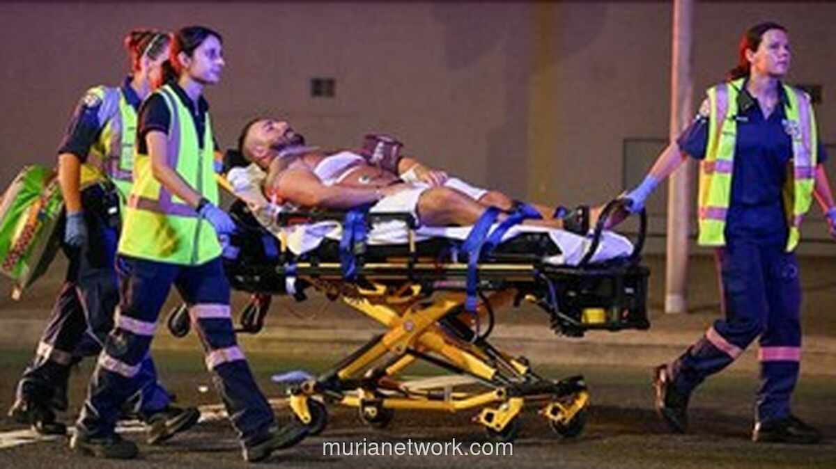 Hanukkah Berdarah di Bondi: Dunia Berduka dan Netanyahu Tuding Australia Lemah