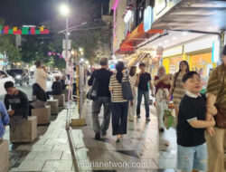 Surabaya Menyambut 2026: Dari Taman Bungkul yang Ramah Keluarga Hingga Keriuhan Jalan Tunjungan