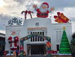 Yogyakarta Borong Tiket Kereta, Jadi Magnet Libur Nataru
