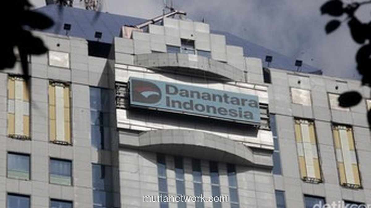 Danantera: Saat Negara Beralih dari Regulator Jadi Investor Strategis