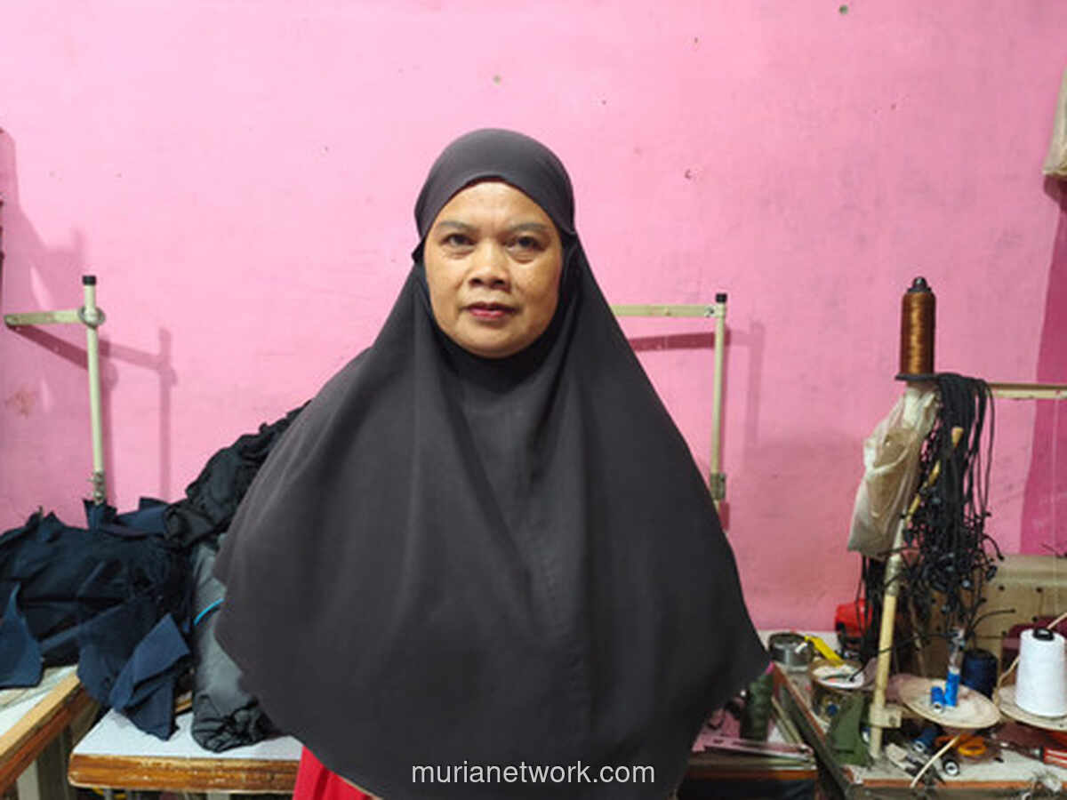 Banjir Rendam Mesin Jahit, Asisten Rumah Tangga di Bandung Kehilangan Napas Pencarian