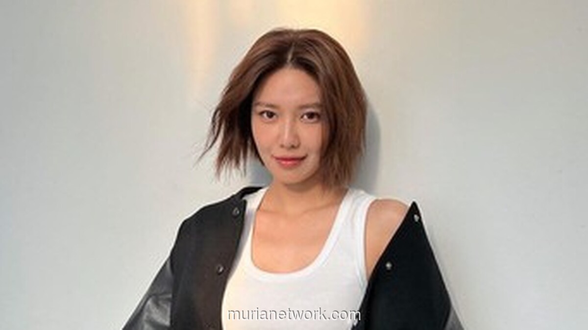 Sooyoung SNSD Buka Hati Soal Kabar Bahagia Tiffany