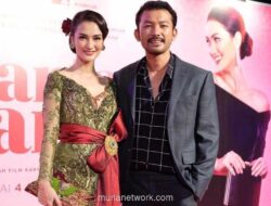 Rio Dewanto Pilih Tak Berpesta Akhir Tahun, Lebih Pilih Empati untuk Korban Bencana