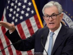 Pecah Suara di The Fed, Pasar Keuangan Menanti dengan Degup Jantung