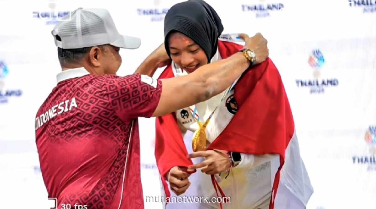 Empat Emas Pencak Silat: Kolaborasi Prabowo dan Nunung yang Cetak Sejarah di SEA Games