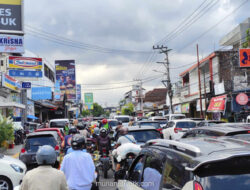 Yogyakarta Siaga 7 Juta Wisatawan, Parkir Liar di Stasiun Tugu Jadi Sorotan