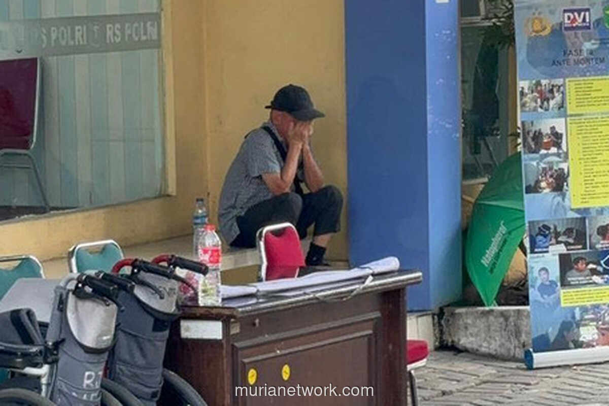 Pesan Pamitan Ervina di Balik Kobaran Api Kemayoran