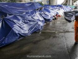 PSI Desak Pemkot Tangsel Cari Solusi Darurat Sampah, Bukan Cuma Tutupi dengan Terpal