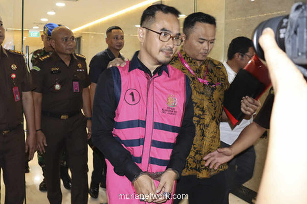 Vonisme Banding Iwan Henry Wardhana Menggila: 12 Tahun Penjara dan Denda Rp 20,5 Miliar